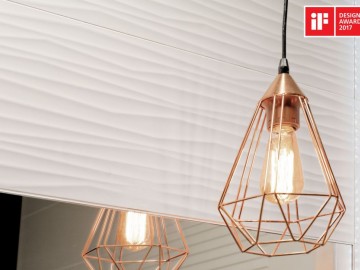 iF Design Award 2017 dla polskich płytek ceramicznych